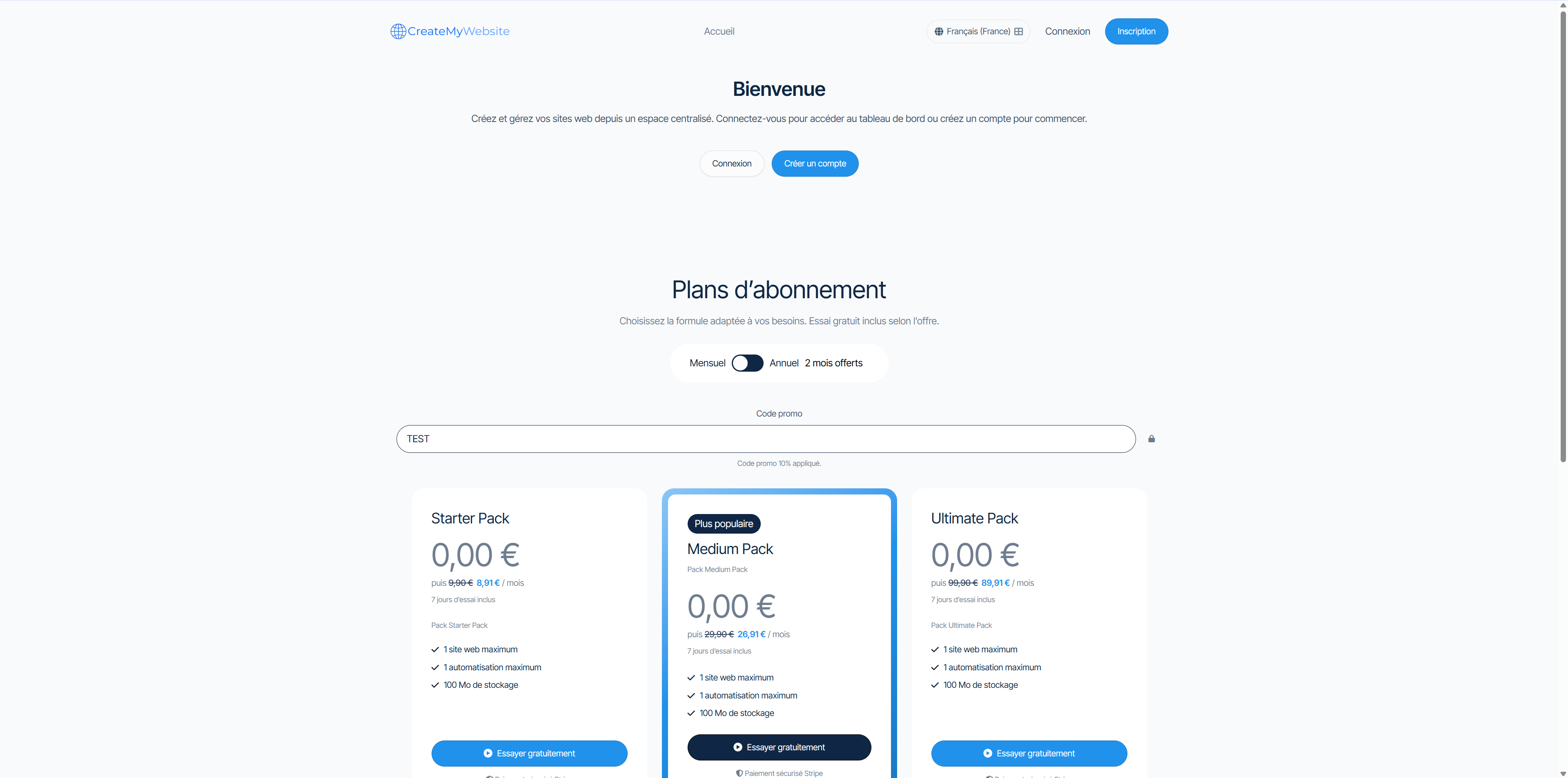 Create-My-Website.com