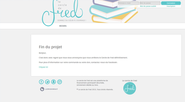 Le Cercle de Fred