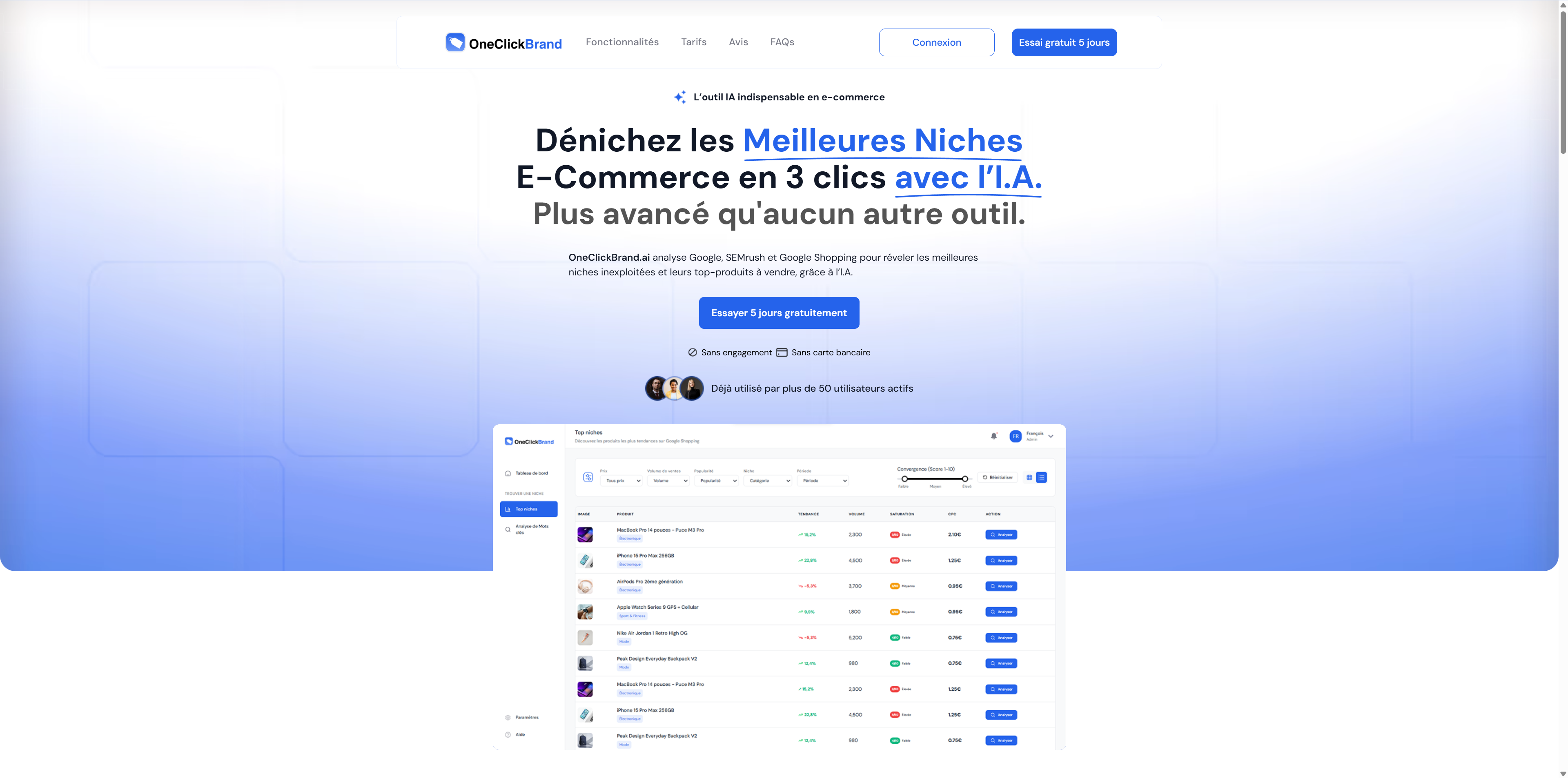 OneClickBrand.ai